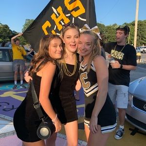 Meet your Posher, Caroline